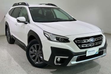 2024 Subaru Outback AWD