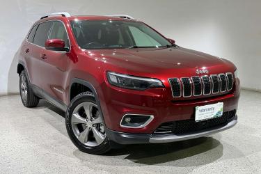 2018 Jeep Cherokee Limited