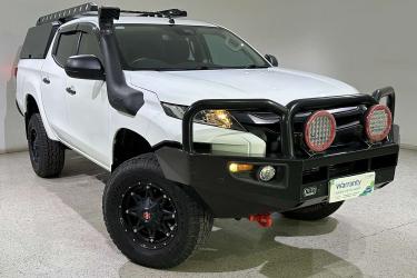 2022 Mitsubishi Triton GLX+