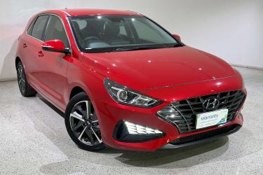2022 Hyundai i30 Active