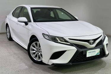 2020 Toyota Camry Ascent Sport