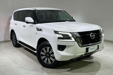 2022 Nissan Patrol Ti