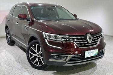 2021 Renault Koleos Intens