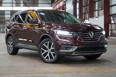 2021 Renault Koleos Intens