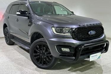 2020 Ford Everest Sport