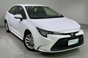 2021 Toyota Corolla Ascent Sport