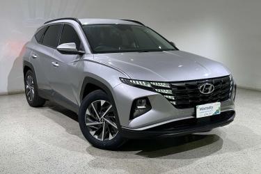 2023 Hyundai Tucson Elite