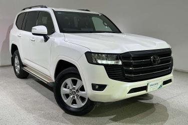 2022 Toyota Landcruiser GXL