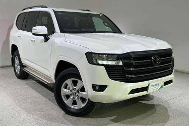 2022 Toyota Landcruiser GXL