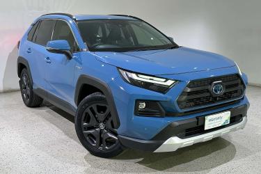 2022 Toyota RAV4 Edge
