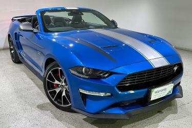 2021 Ford Mustang High Performance