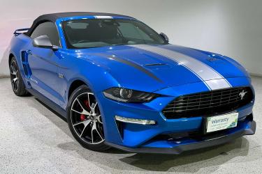 2021 Ford Mustang High Performance