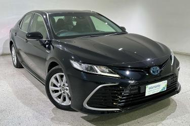 2024 Toyota Camry Ascent