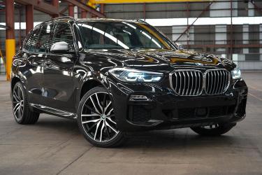 2019 BMW X5 xDrive30d