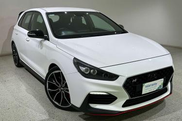 2018 Hyundai i30 N Performance
