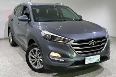 2016 Hyundai Tucson Active