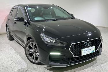 2022 Hyundai i30 N Line Premium
