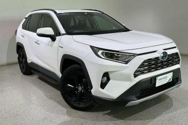 2021 Toyota RAV4 Cruiser