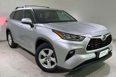 2023 Toyota Kluger GX