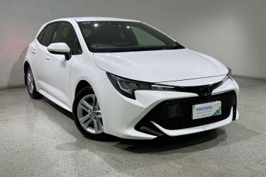 2021 Toyota Corolla Ascent Sport