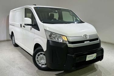 2019 Toyota Hiace 
