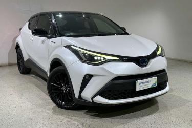2022 Toyota C-HR Koba