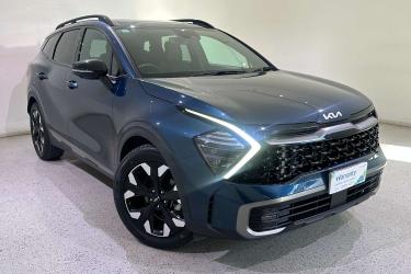 2022 Kia Sportage GT-Line