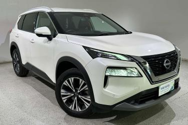 2023 Nissan X-TRAIL ST-L