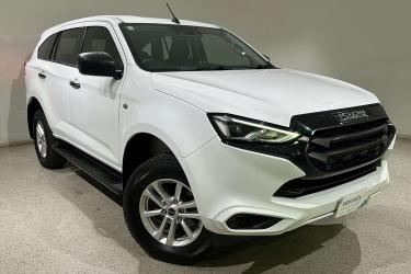 2021 Isuzu MU-X LS-M