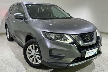 2020 Nissan X-TRAIL ST