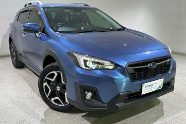 2017 Subaru XV 2.0i-S