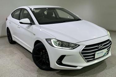 2018 Hyundai Elantra Active