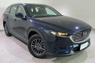 2021 Mazda CX-8 Sport