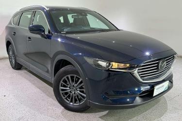 2021 Mazda CX-8 Sport
