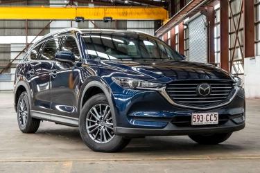 2021 Mazda CX-8 Sport