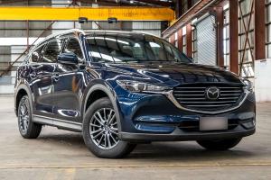 2021 Mazda CX-8 Sport