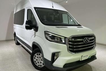 2022 LDV Deliver 9 LWB High Roof