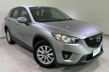 2014 Mazda CX-5 Maxx Sport