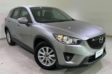 2014 Mazda CX-5 Maxx Sport