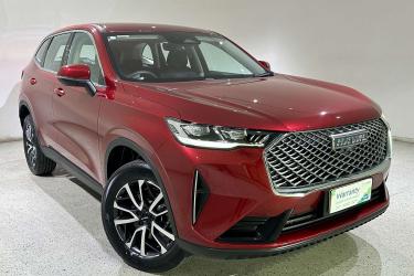 2023 GWM Haval H6 Premium