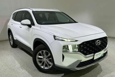 2021 Hyundai Santa Fe 