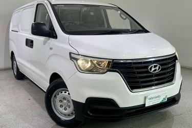 2021 Hyundai iLoad 