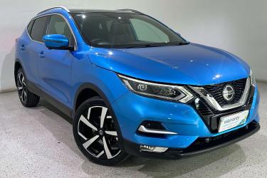 2018 Nissan QASHQAI Ti