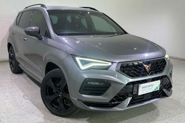 2022 CUPRA Ateca VZx