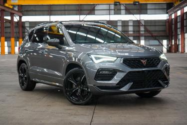 2022 CUPRA Ateca VZx