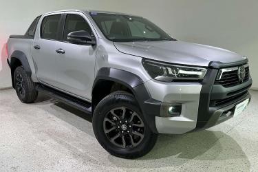2023 Toyota Hilux Rogue