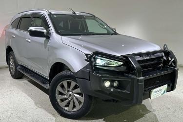 2023 Isuzu MU-X LS-U