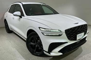 2025 Genesis GV70 2.5T SIGNATURE SPORT