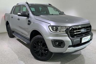2020 Ford Ranger Wildtrak