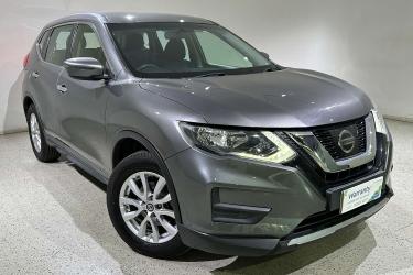 2018 Nissan X-TRAIL ST